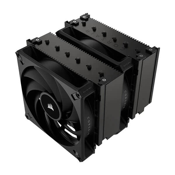 Corsair A115 Twin Tower 140mm CPU Air Cooler  Microcenter India