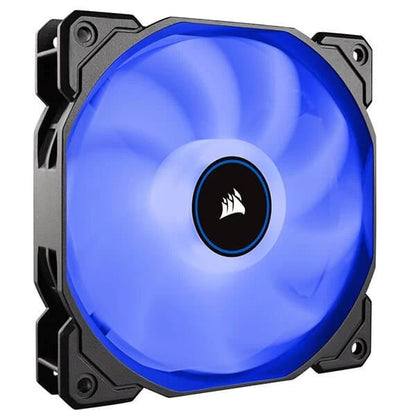 Corsair AF120 Blue 120mm Single Pack  Microcenter India