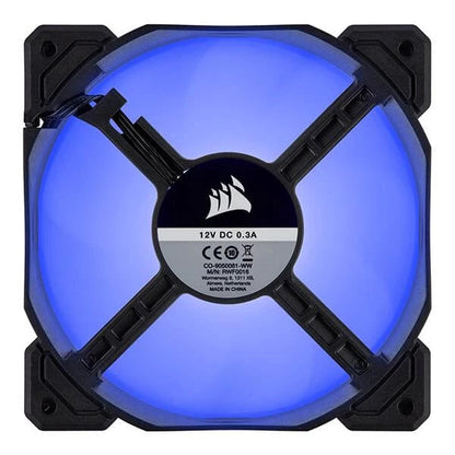 Corsair AF120 Blue 120mm Single Pack  Microcenter India