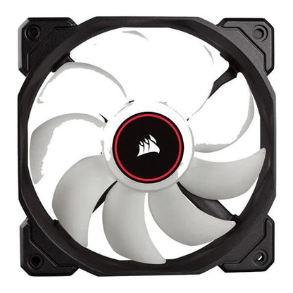 Corsair AF120 Red 120mm Single Pack  Microcenter India