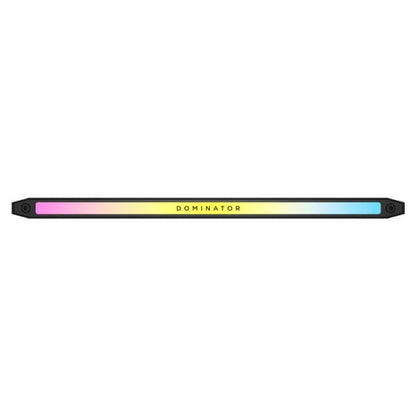 Corsair Dominator Titanium RGB 64GB (32GBx2) DDR5 6000MHz Ram Grey  Microcenter India