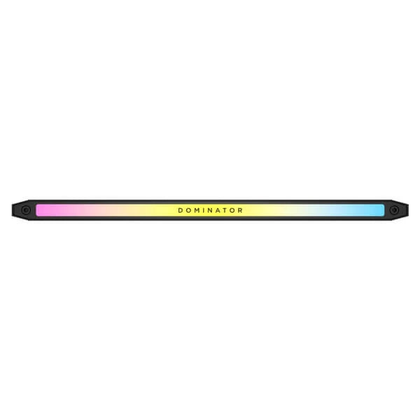 Corsair Dominator Titanium RGB DDR5 32GB (16GBx2) 6000MHz Desktop Ram Black  Microcenter India