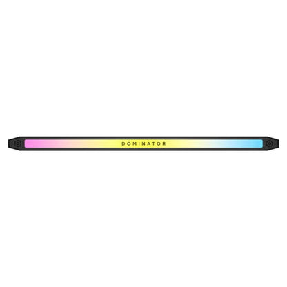 Corsair Dominator Titanium RGB DDR5 32GB (16GBx2) 6000MHz Desktop Ram Black  Microcenter India