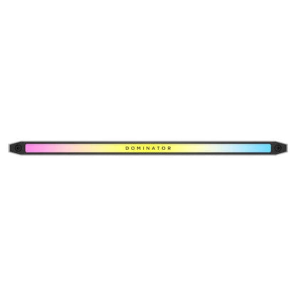 Corsair Dominator Titanium RGB DDR5 32GB (16GBx2) 6000MHz Desktop Ram White  Microcenter India