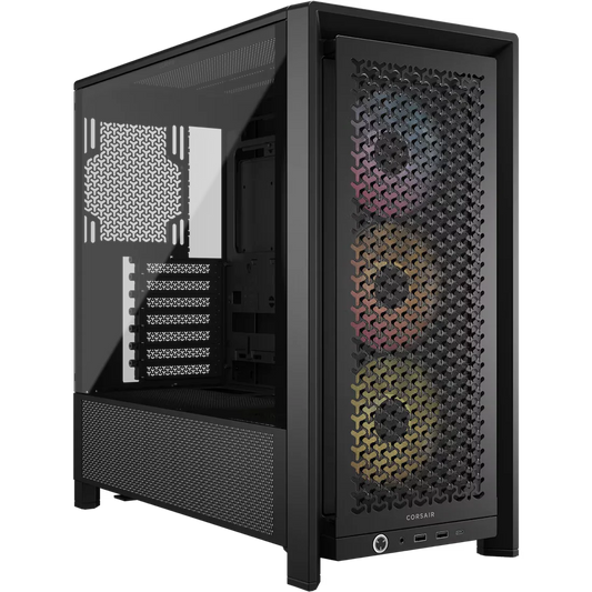 Corsair FRAME 4000D RS ,corsair gaming case,mid tower gaming pc case