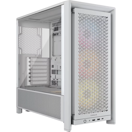 Corsair FRAME 4000D RS ARGB Modular Mid-Tower Cabinet  Microcenter India