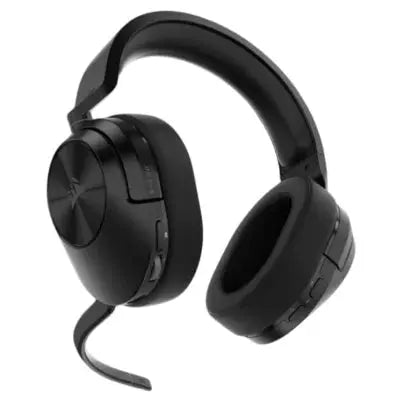 Corsair HS55 Wireless Gaming Headset Carbon  Microcenter India