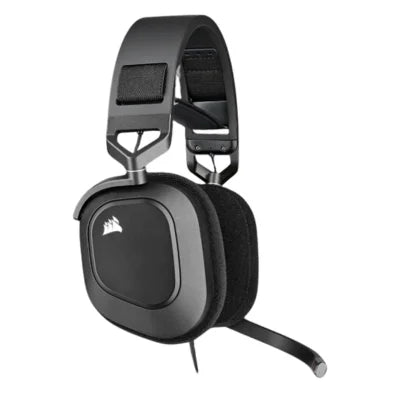 Corsair HS80 RGB USB Wired Gaming Headset  Microcenter India