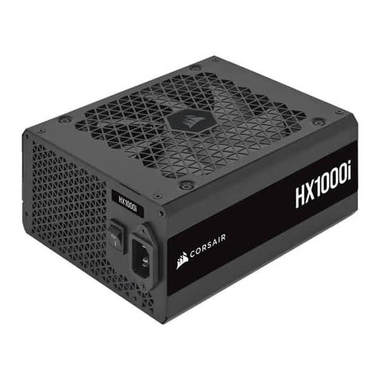 Corsair HX1000i 1000 Watt ATX 3.0 80 Plus Platinum SMPS  Microcenter India
