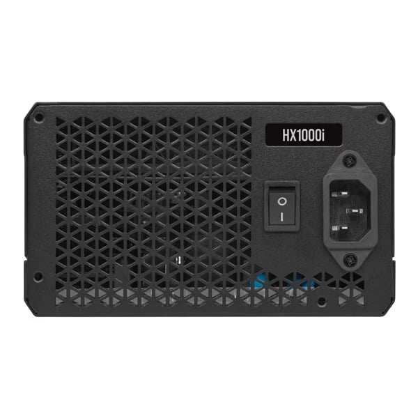 Corsair HX1000i 1000 Watt ATX 3.0 80 Plus Platinum SMPS  Microcenter India