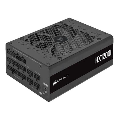 Corsair HX1200i 1200 Watt ATX 3.0 80 Plus Platinum SMPS  Microcenter India