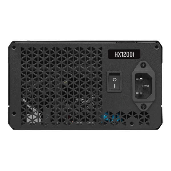 Corsair HX1200i 1200 Watt ATX 3.0 80 Plus Platinum SMPS  Microcenter India