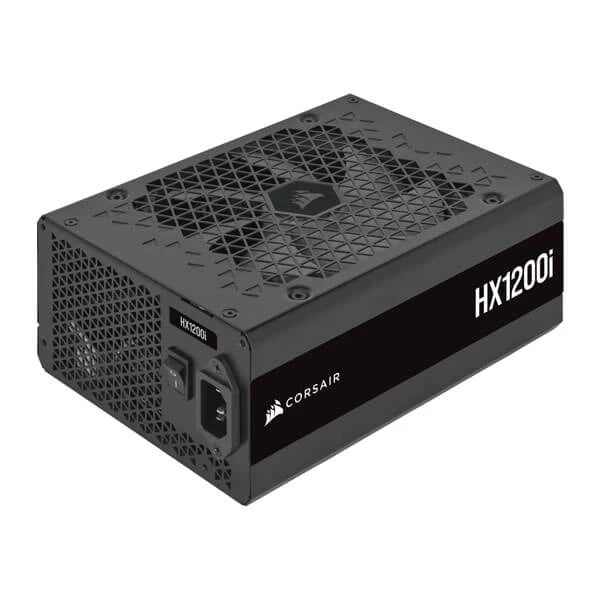 Corsair HX1200i 1200 Watt ATX 3.0 80 Plus Platinum SMPS  Microcenter India