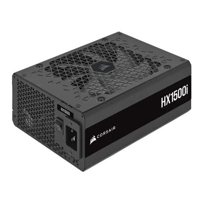 Corsair HX1500i 1500 Watt ATX 3.0 80 Plus Platinum SMPS  Microcenter India