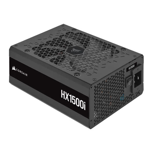 Corsair HX1500i 1500 Watt ATX 3.0 80 Plus Platinum SMPS  Microcenter India