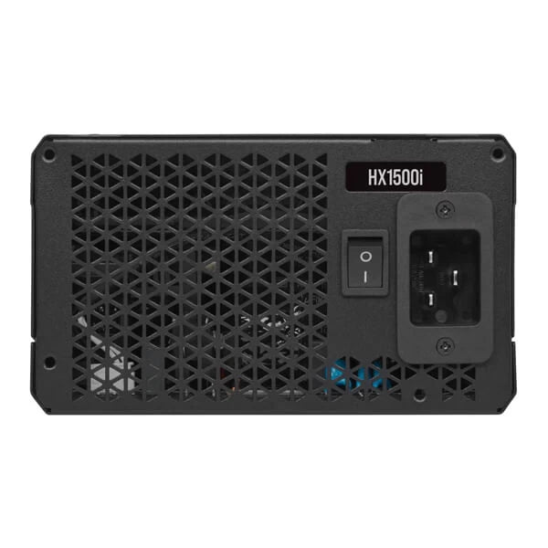 Corsair HX1500i 1500 Watt ATX 3.0 80 Plus Platinum SMPS  Microcenter India