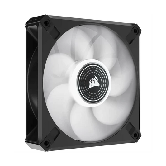 Corsair ML120 LED Elite 120mm White LED Cabinet Fan Single Pack  Microcenter India