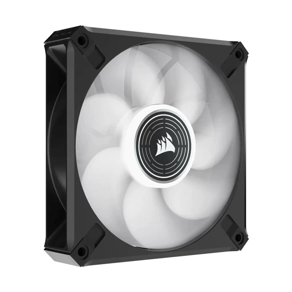 Corsair ML120 LED Elite 120mm White LED Cabinet Fan Single Pack  Microcenter India