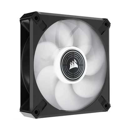 Corsair ML120 LED Elite 120mm White LED Cabinet Fan Single Pack  Microcenter India