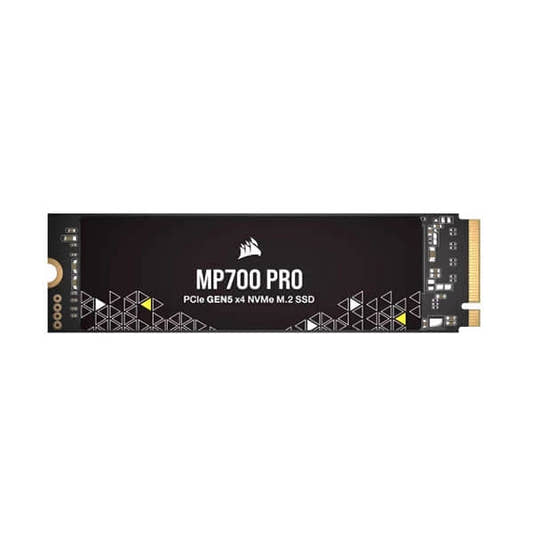 Corsair MP700 PRO 2TB M.2 NVMe 2.0 Gen5 Internal SSD  Microcenter India