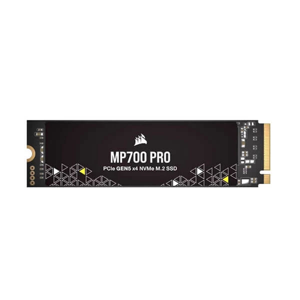 Corsair MP700 PRO 2TB M.2 NVMe 2.0 Gen5 Internal SSD  Microcenter India