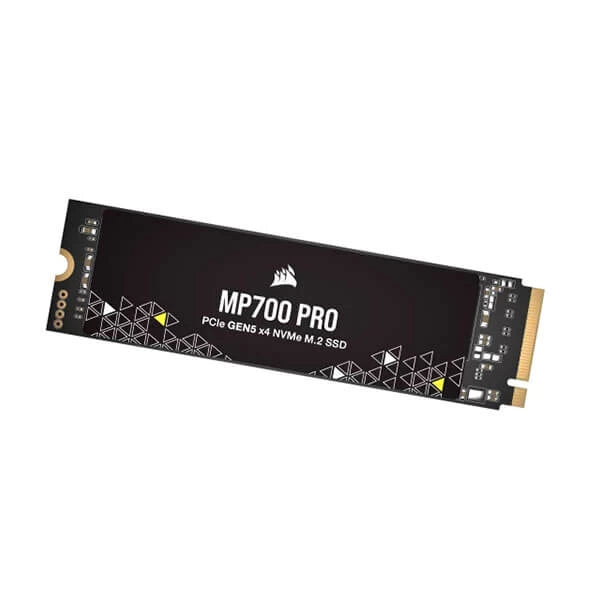 Corsair MP700 PRO 2TB M.2 NVMe 2.0 Gen5 Internal SSD  Microcenter India