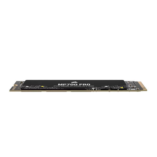 Corsair MP700 PRO 2TB M.2 NVMe 2.0 Gen5 Internal SSD  Microcenter India