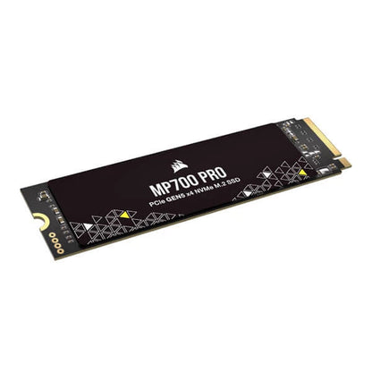 Corsair MP700 PRO 2TB M.2 NVMe 2.0 Gen5 Internal SSD  Microcenter India