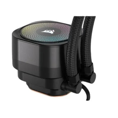 Corsair NAUTILUS 240 RS ARGB Liquid CPU Cooler Black  Microcenter India