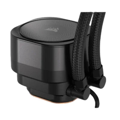 Corsair Nautilus 360 RS ARGB CPU Liquid Cooler Black 