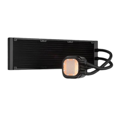 Corsair Nautilus 360 RS ARGB CPU Liquid Cooler Black 