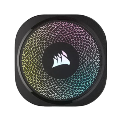 Corsair Nautilus 360 RS ARGB CPU Liquid Cooler Black 