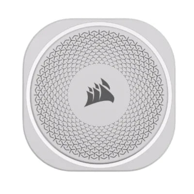 Corsair Nautilus 360 RS ARGB CPU Liquid Cooler White  Microcenter India