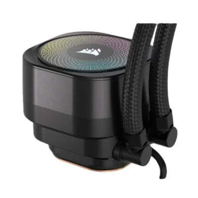 Corsair Nautilus 360 RS ARGB CPU Liquid Cooler Black 