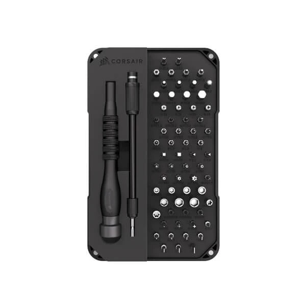 Corsair PC DIY Precision Toolkit Black  Microcenter India