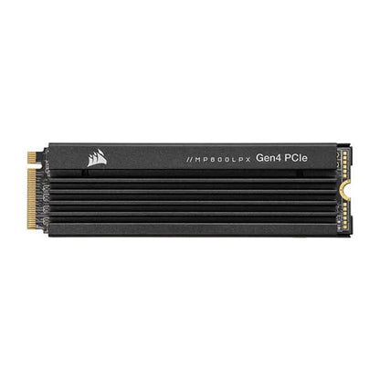 Corsair PRO LPX MP600 4TB M.2 NVMe Gen4 Internal SSD  Microcenter India