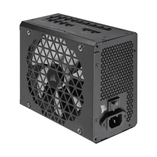 Corsair RM1000x Shift 1000 Watt 80 Plus Gold ATX 3.0 SMPS  Microcenter India