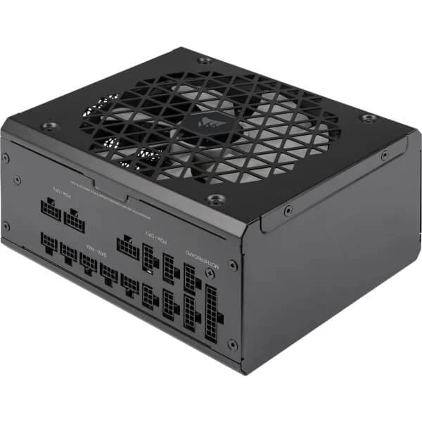 Corsair RM1000x Shift 1000 Watt 80 Plus Gold ATX 3.0 SMPS  Microcenter India