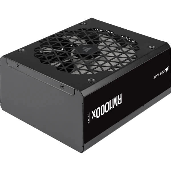 Corsair RM1000x Shift 1000 Watt 80 Plus Gold ATX 3.0 SMPS  Microcenter India