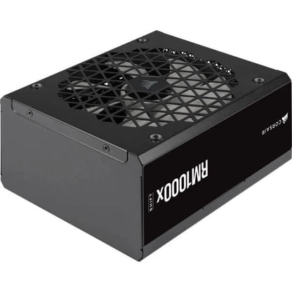 Corsair RM1000x Shift 1000 Watt 80 Plus Gold ATX 3.0 SMPS  Microcenter India