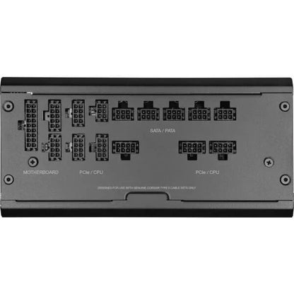Corsair RM1000x Shift 1000 Watt 80 Plus Gold ATX 3.0 SMPS  Microcenter India