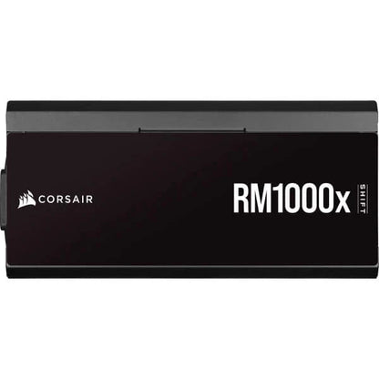 Corsair RM1000x Shift 1000 Watt 80 Plus Gold ATX 3.0 SMPS  Microcenter India