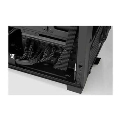 Corsair RM1200x Shift 1200 Watt 80 Plus Gold Power Supply  Microcenter India
