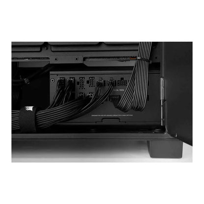 Corsair RM1200x Shift 1200 Watt 80 Plus Gold Power Supply  Microcenter India