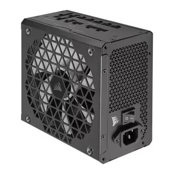 Corsair RM850x Shift 850 Watt 80 Plus Gold ATX 3.0 SMPS  Microcenter India