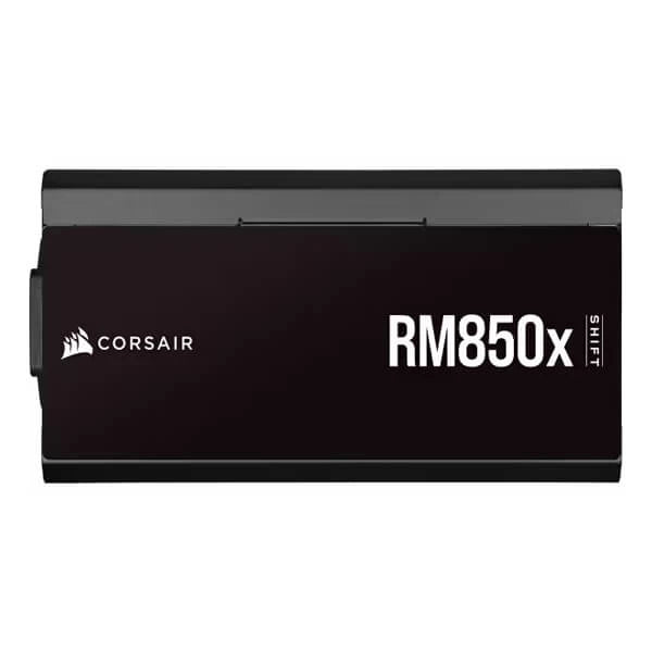 Corsair RM850x Shift 850 Watt 80 Plus Gold ATX 3.0 SMPS  Microcenter India