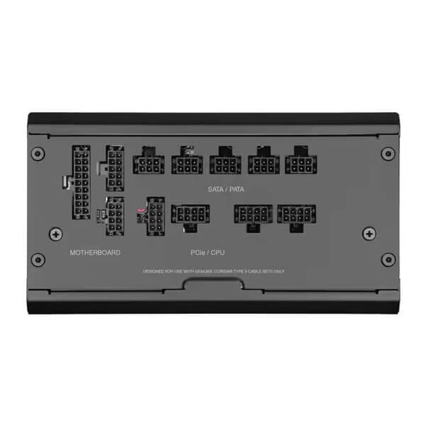 Corsair RM850x Shift 850 Watt 80 Plus Gold ATX 3.0 SMPS  Microcenter India