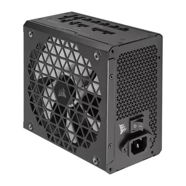 Corsair RM850x Shift 850 Watt 80 Plus Gold ATX 3.0 SMPS  Microcenter India