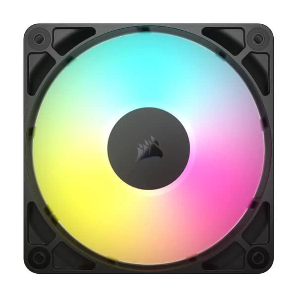 Corsair RS120 ARGB 120 PWM Cabinet Fan Black Triple Pack  Microcenter India