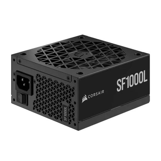 Corsair SF1000L SFX 1000 Watt ATX 3.0 80 Plus Gold SMPS  Microcenter India